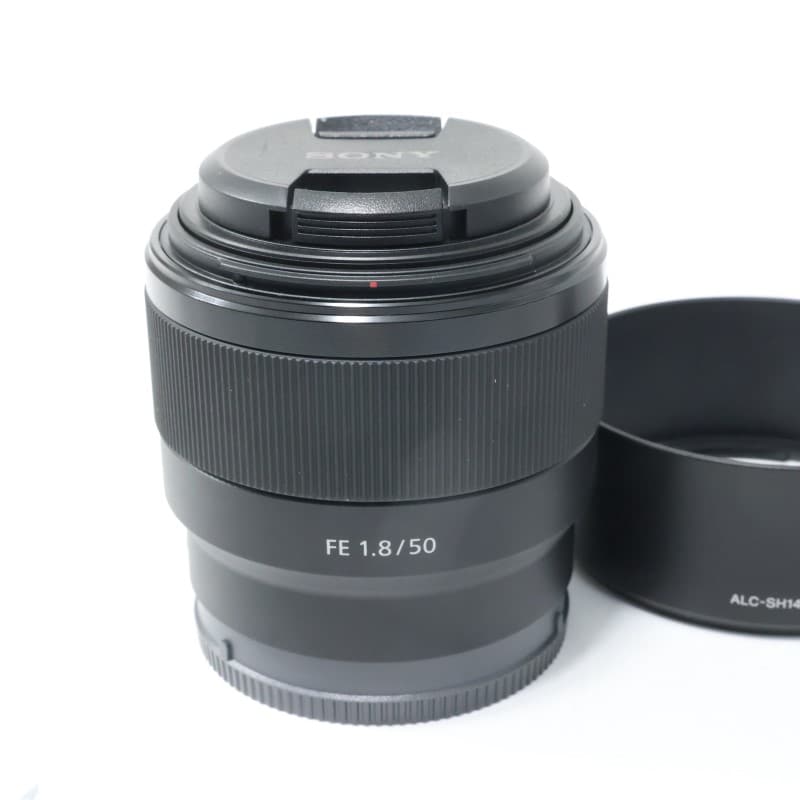 FE 50mm F1.8 SEL50F18F