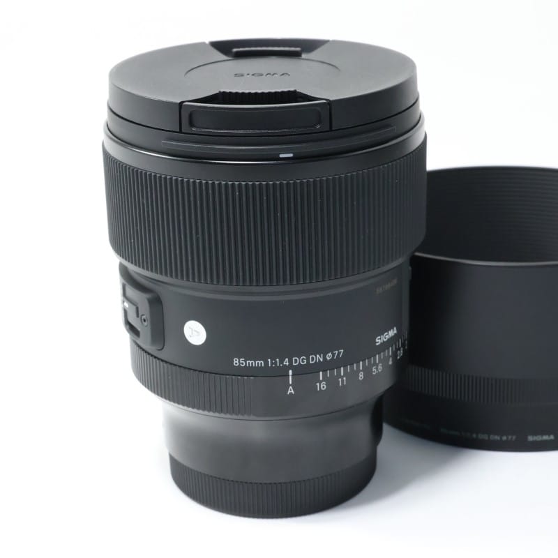 85mm F1.4 DG DN Art ソニーEマウント