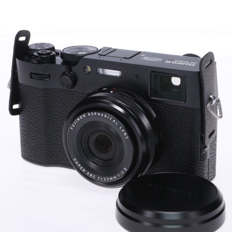FUJIFILM X100VI ボディ ブラック
