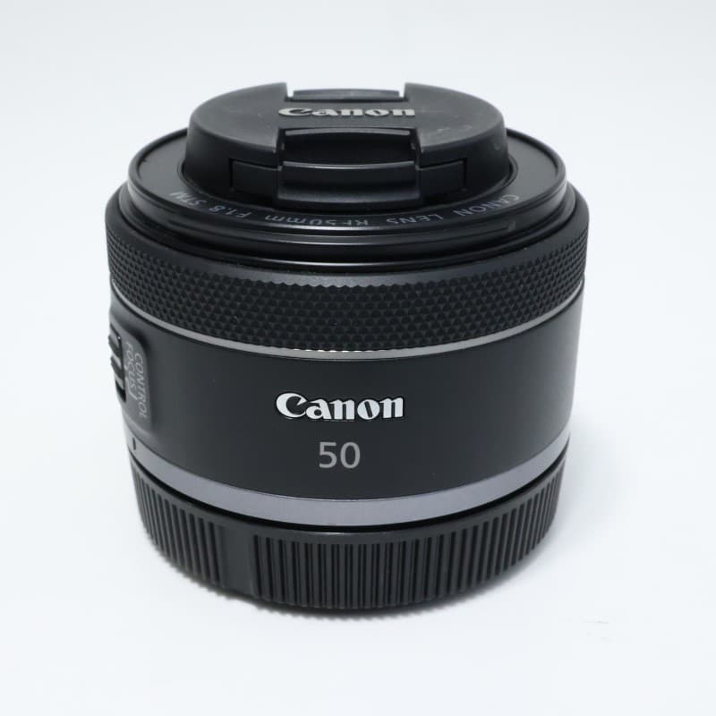 RF50mm F1.8 STM