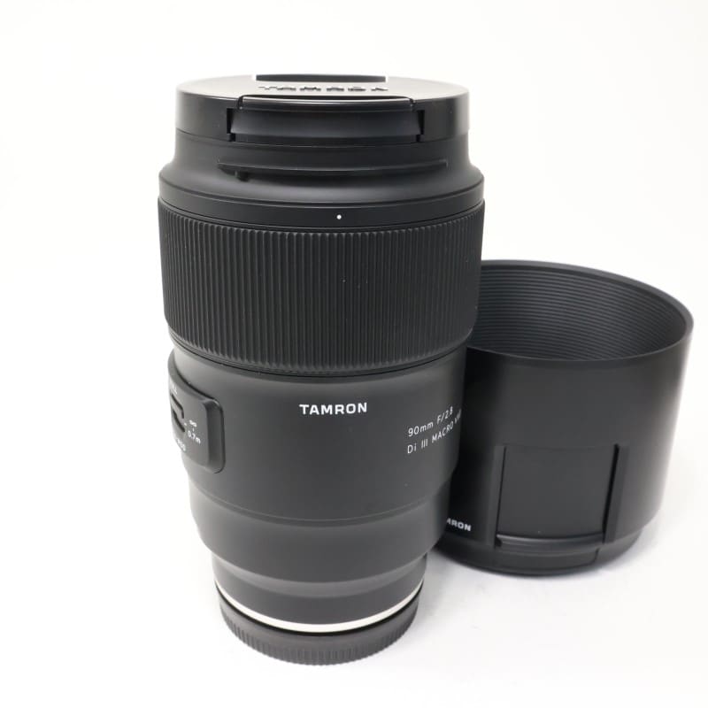 90mm F/2.8 Di III MACRO VXD F072 ソニーE