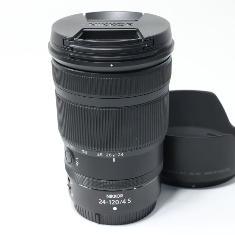 NIKKOR Z 24-120mm f/4 S