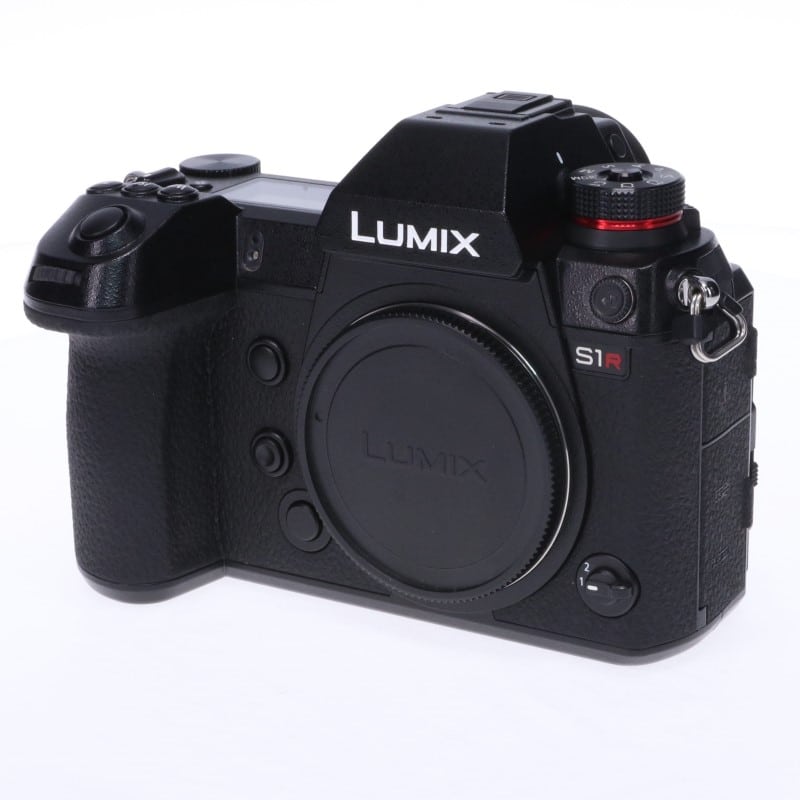 LUMIX S1R ボディ DC-S1R-K