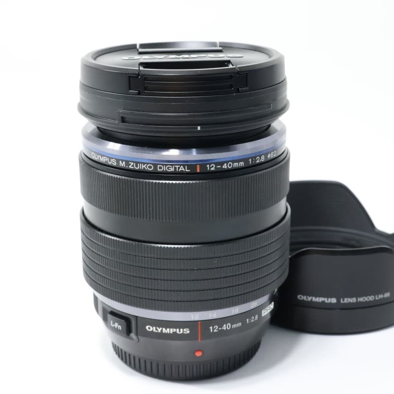 M.ZUIKO DIGITAL ED 12-40mm F2.8 PRO