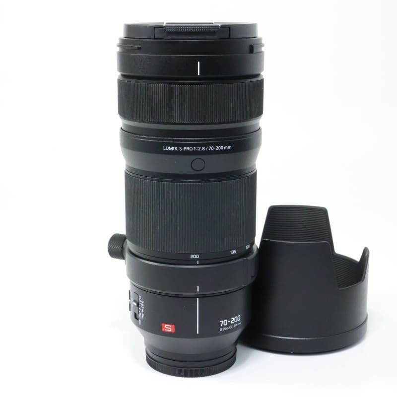 LUMIX S PRO 70-200mm F2.8 O.I.S. S-E70200