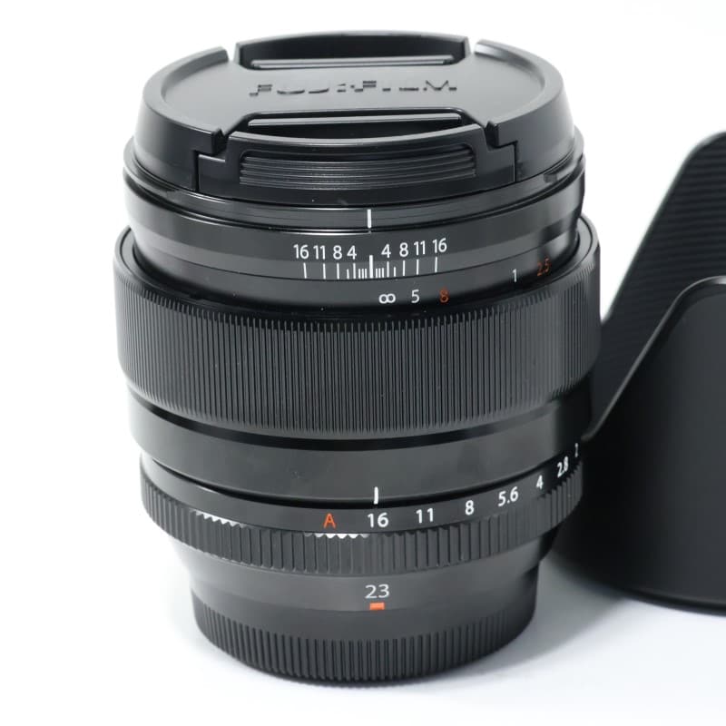 フジノン XF 23mm F1.4 R