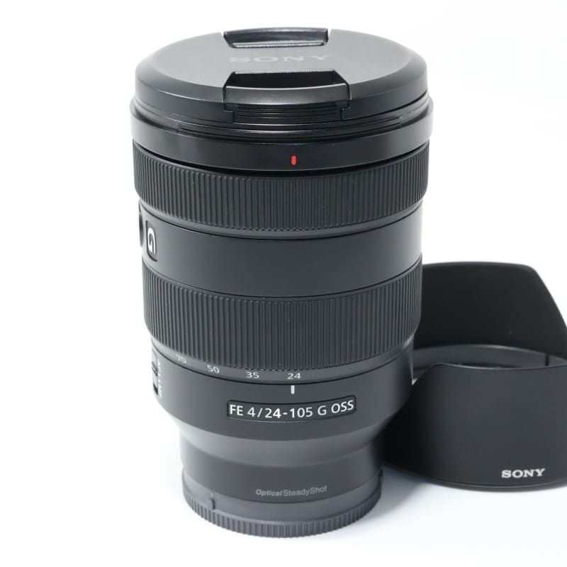 FE 24-105mm F4 G OSS SEL24105G