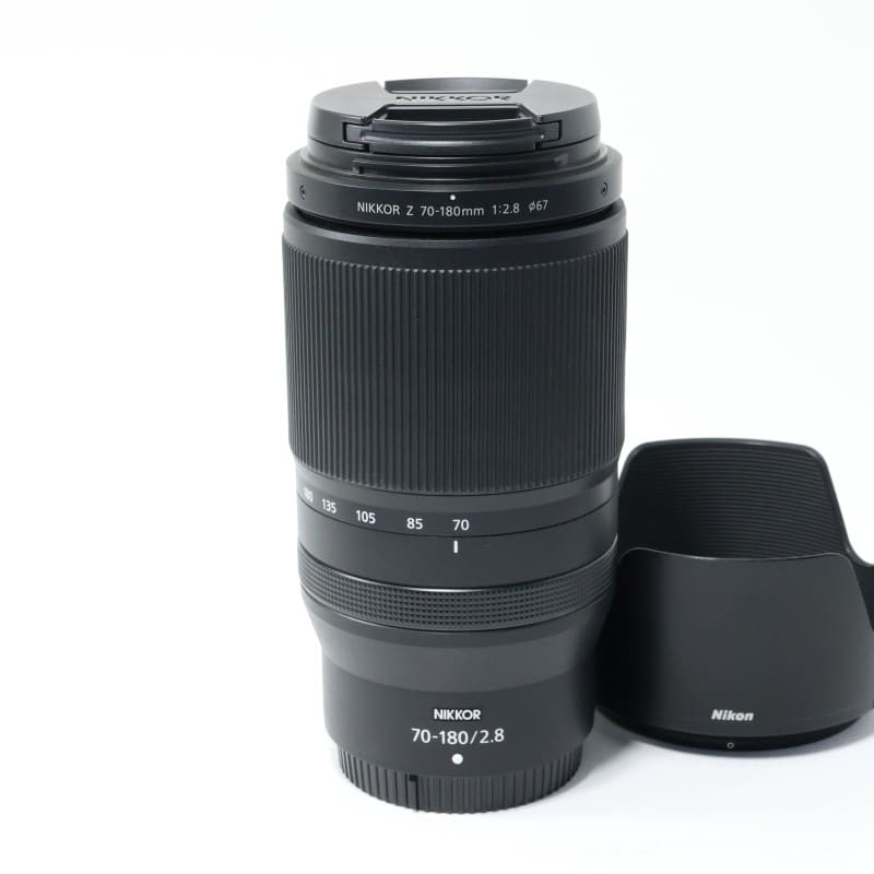 NIKKOR Z 70-180mm f/2.8