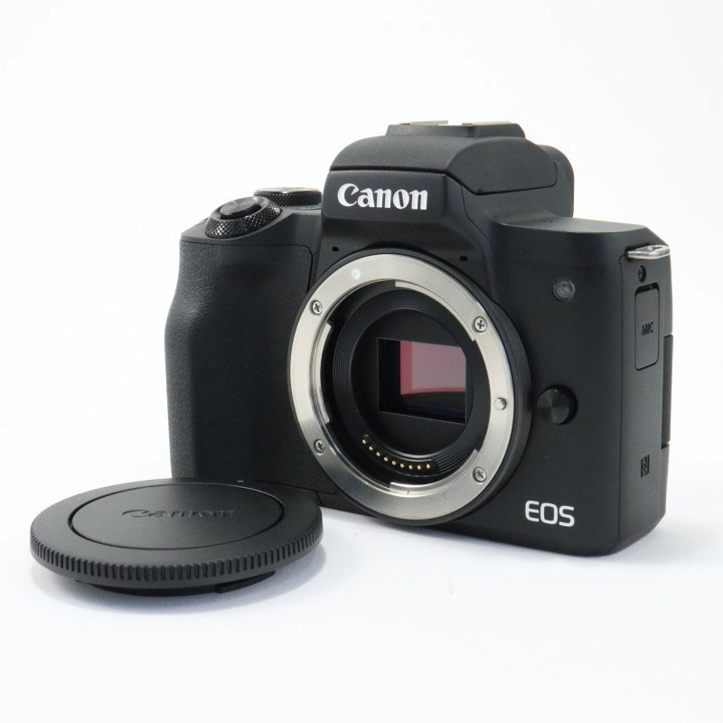 Eos Kiss M ブラック 中古 フジヤカメラ フジヤカメラネットショップ