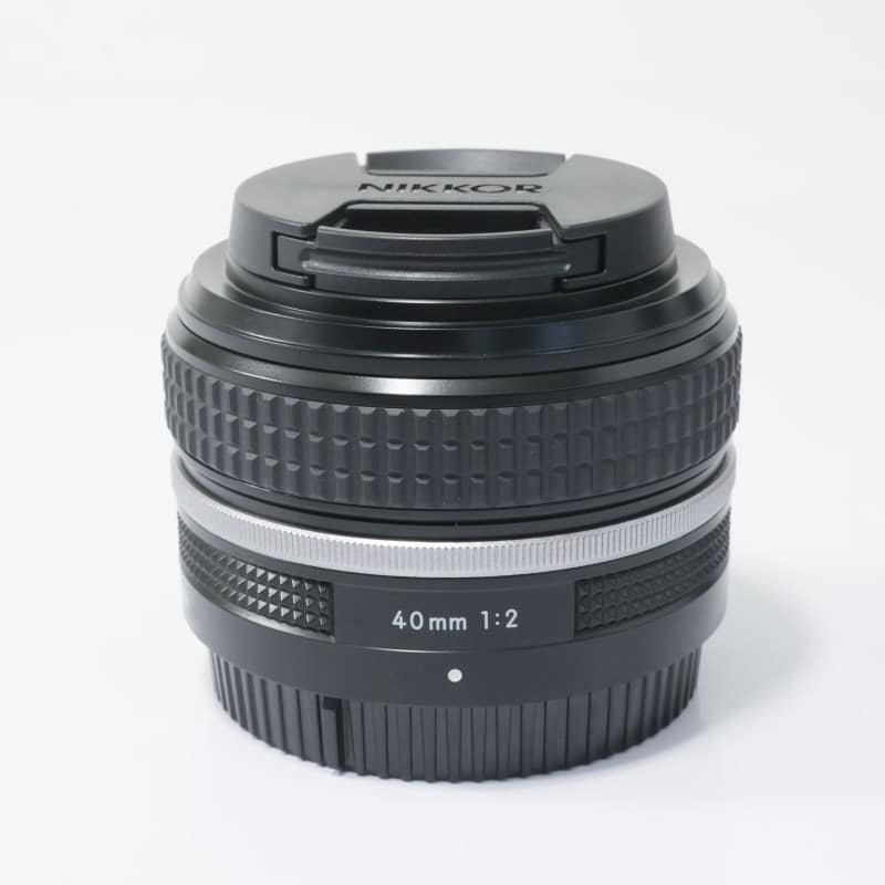NIKKOR Z 40mm f/2 SE