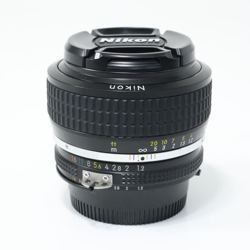 AI Nikkor 50mm f/1.2S
