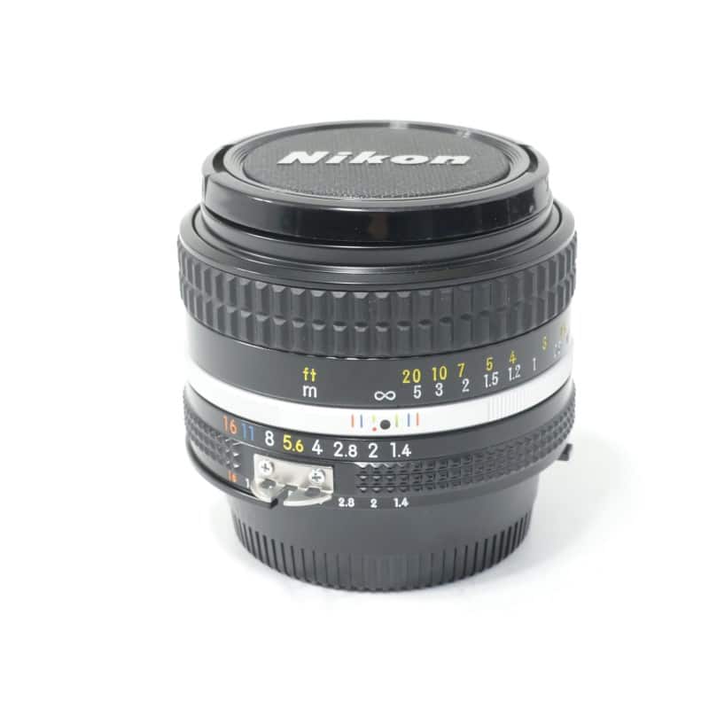 AI Nikkor 50mm f/1.4S