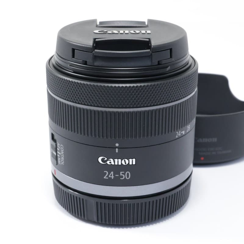 RF24-50mm F4.5-6.3 IS STM