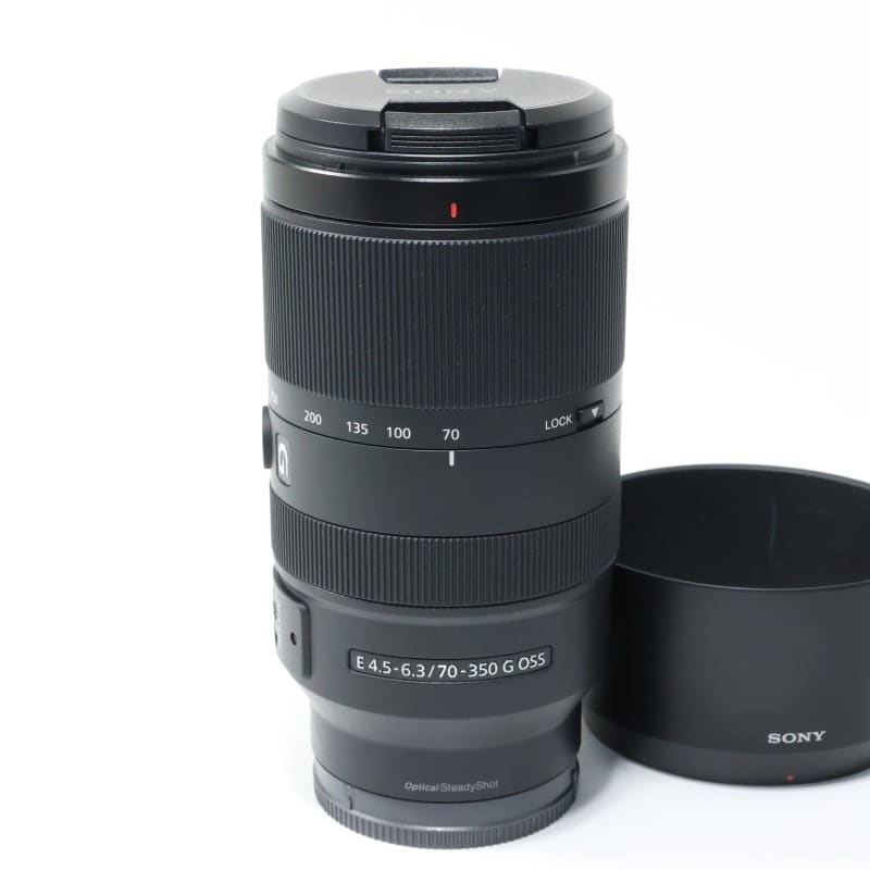 E 70-350mm F4.5-6.3 G OSS SEL70350G