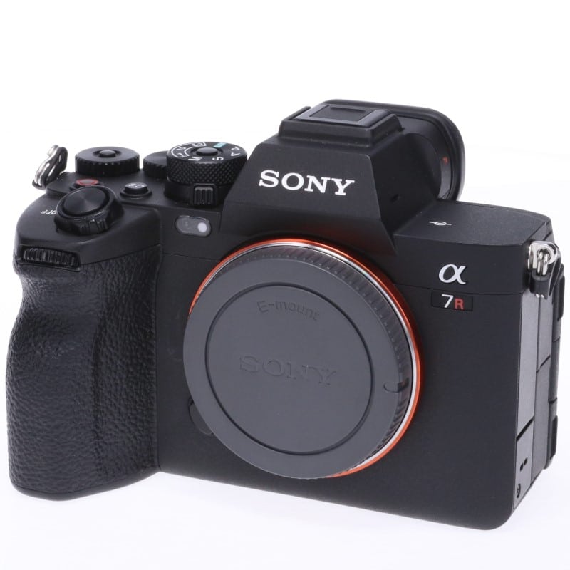 α7R V ボディ ILCE-7RM5