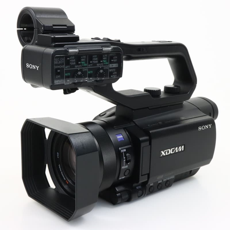 PXW-X70 [XDCAMメモリーカムコーダー]
