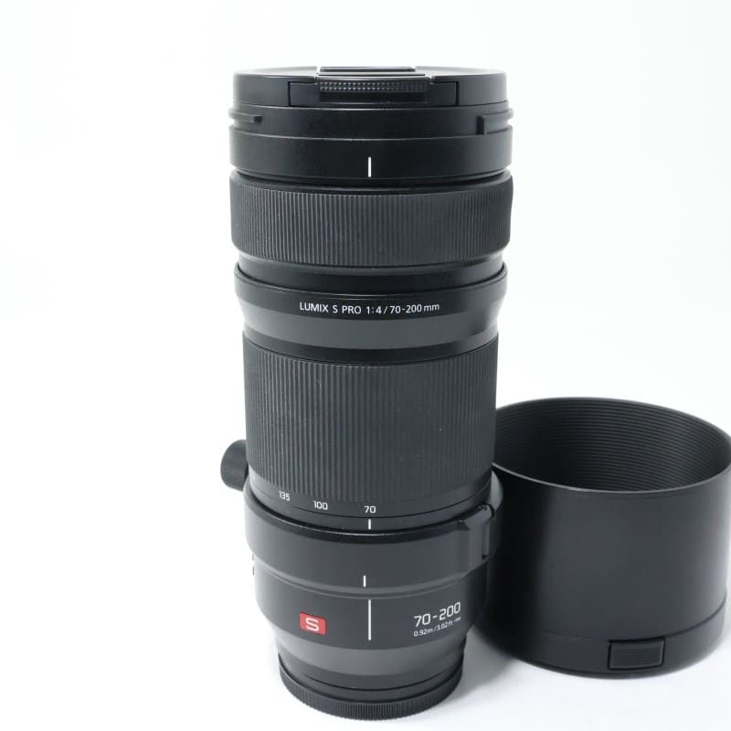 LUMIX S PRO 70-200mm F4 O.I.S. S-R70200