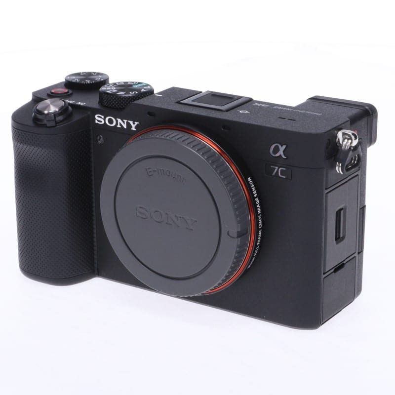 α7C ボディ ブラック ILCE-7CB