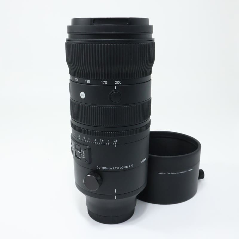 70-200mm F2.8 DG DN OS | Sports ソニーE