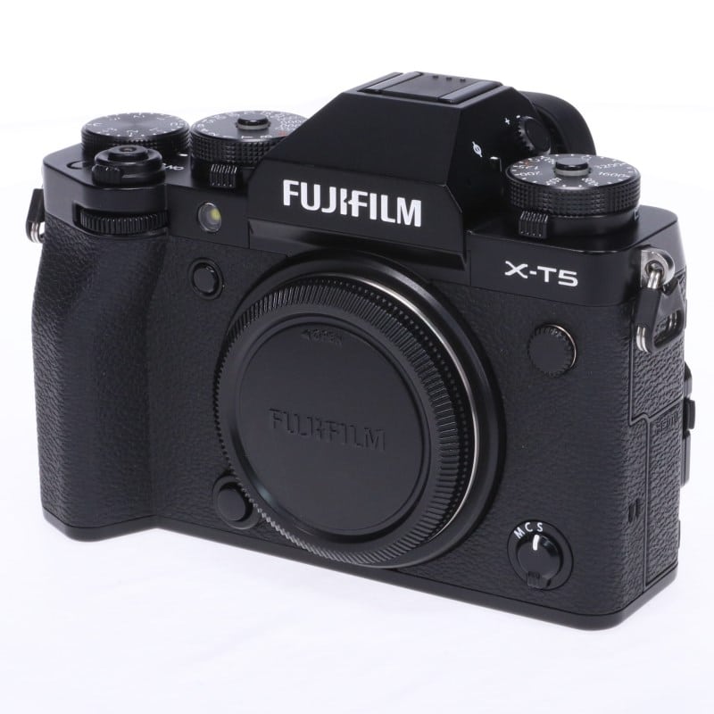 富士フイルム FUJIFILM X-T5 ボディ ブラック ABランク 中古｜フジヤカメラ