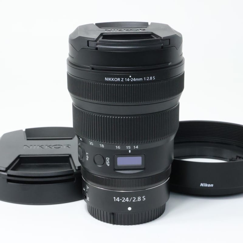 NIKKOR Z 14-24mm f/2.8 S