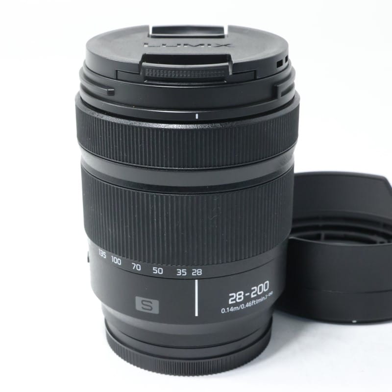 LUMIX S 28-200mm F4-7.1 MACRO O.I.S. S-R28200