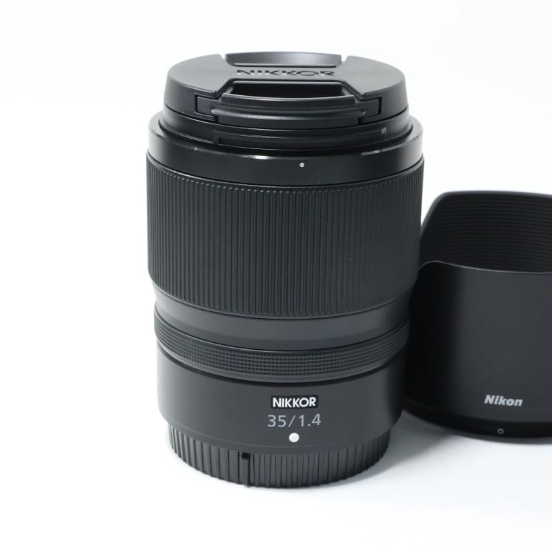 NIKKOR Z 35mm f/1.4