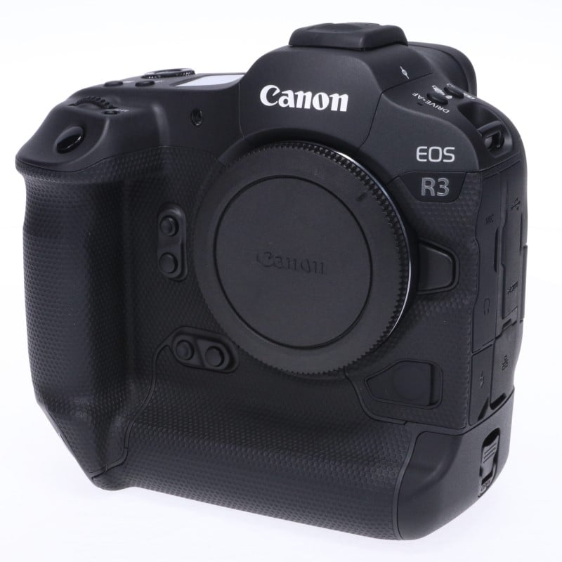 EOS R3 ボディー
