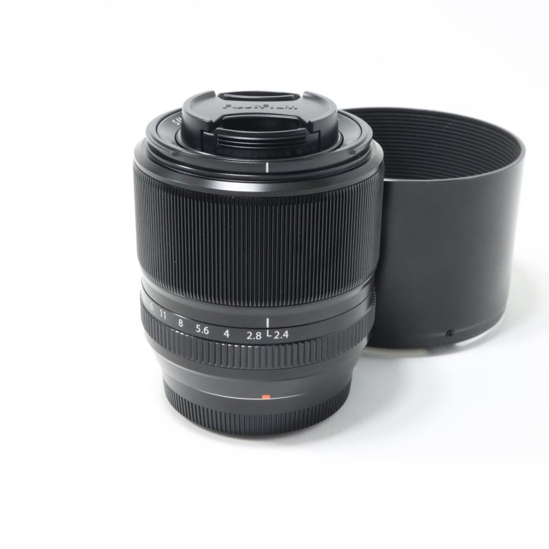 富士フイルム マクロレンズXF60mmF2.4 R Macro＊極上スレキズ無