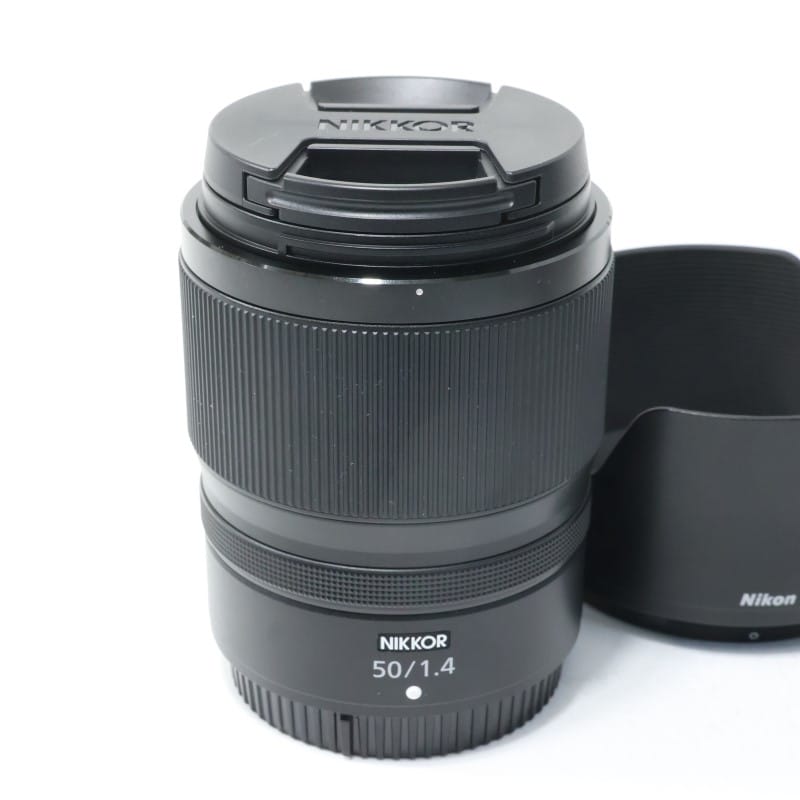NIKKOR Z 50mm f/1.4