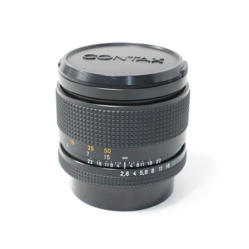 Sonnar T* 85mm F2.8 MM J
