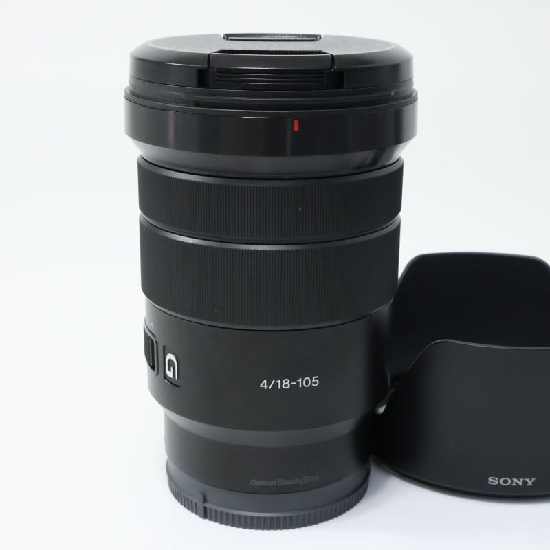 E PZ 18-105mm F4 G OSS SELP18105G
