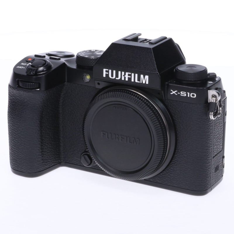富士フイルム FUJIFILM X-S10 ボディ 中古 C2120153911874｜中古通販