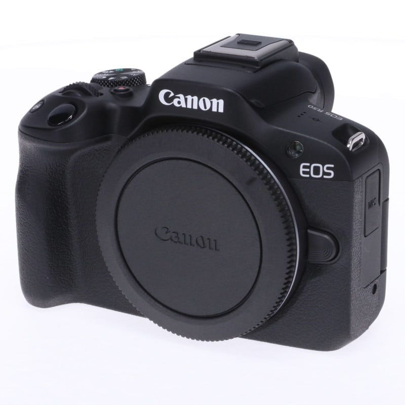 EOS R50 ボディー ブラック