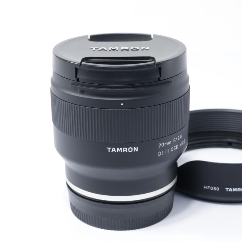 TAMRON 20mm F/2.8 Di III OSD M1:2 (Model F050) ソニーEマウント AB