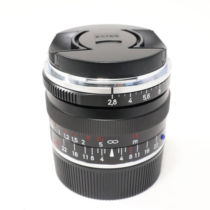 Biogon T* 28mm F2.8 ZM ブラック