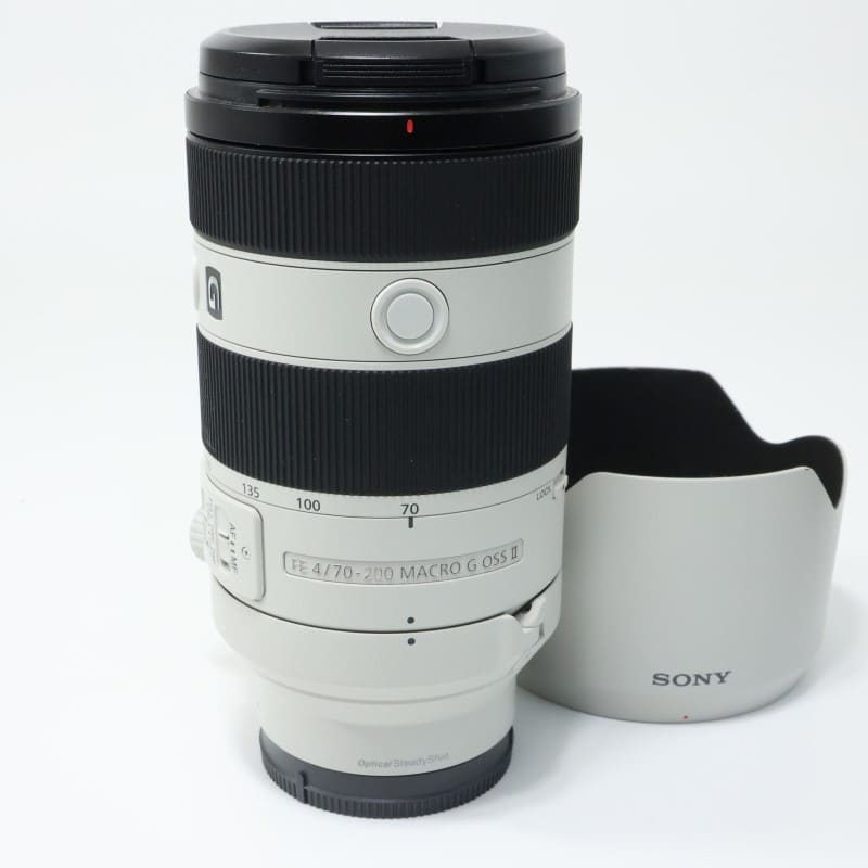 FE 70-200mm F4 Macro G OSS II SEL70200G2