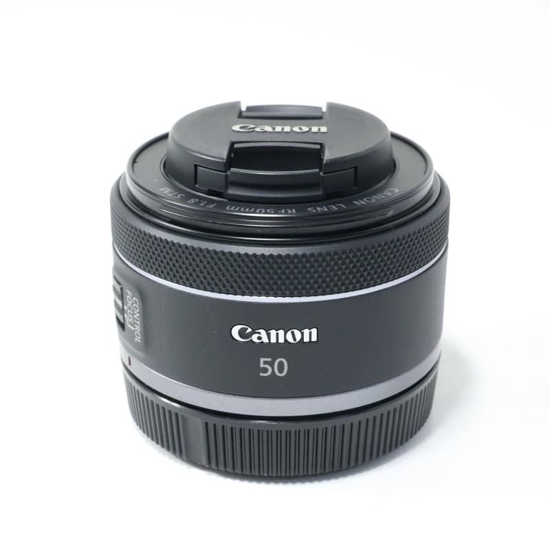 RF50mm F1.8 STM