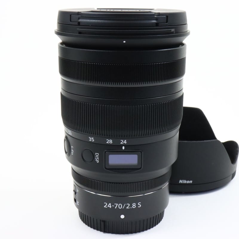 NIKKOR Z 24-70mm f/2.8 S
