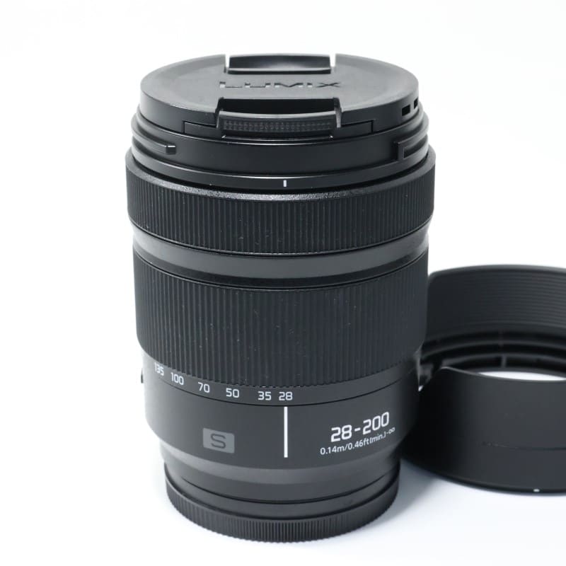 LUMIX S 28-200mm F4-7.1 MACRO O.I.S. S-R28200
