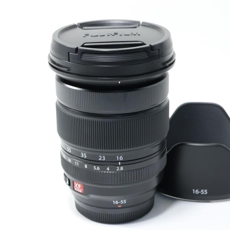 フジノンレンズ XF16-55mmF2.8 R LM WR II