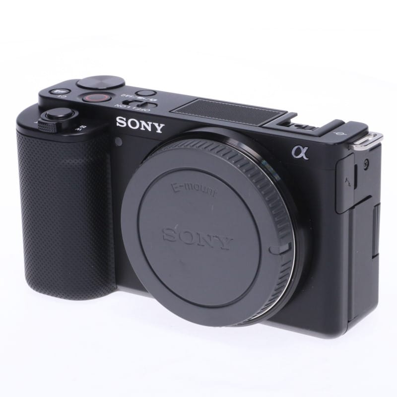 VLOGCAM ZV-E10 ボディ ブラック ZV-E10B