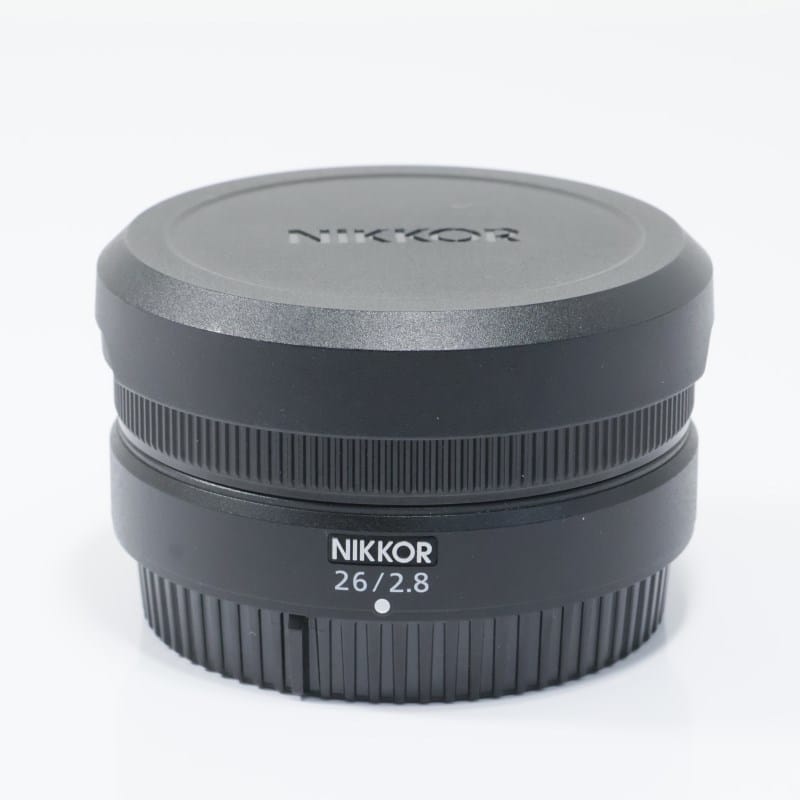 NIKKOR Z 26mm f/2.8