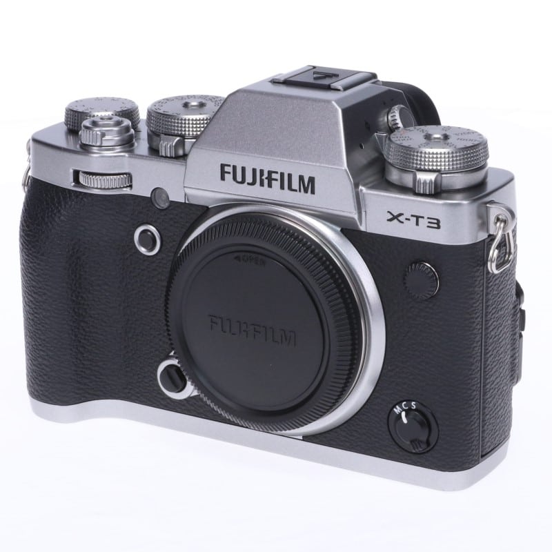 FUJIFILM X-T3 ボディ シルバー
