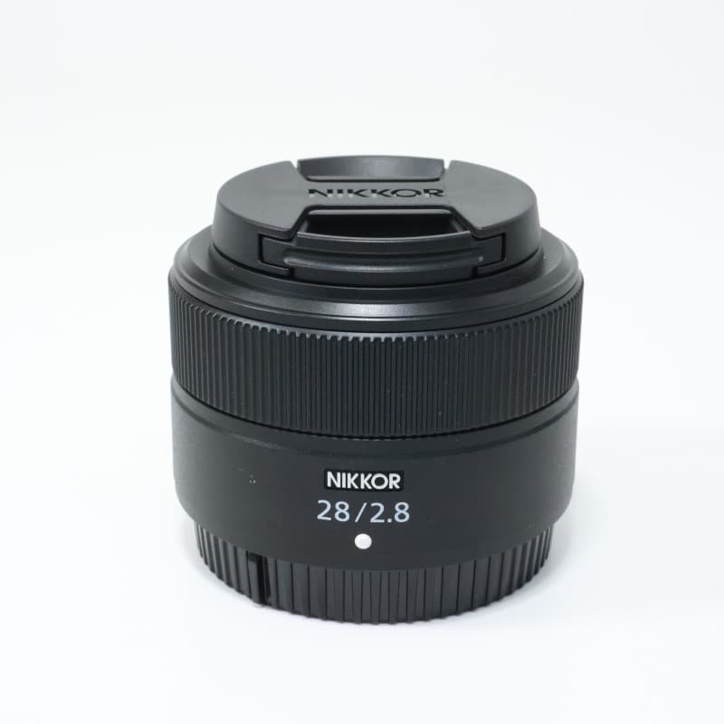 NIKKOR Z 28mm f/2.8