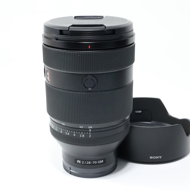 FE 28-70mm F2 GM SEL2870GM