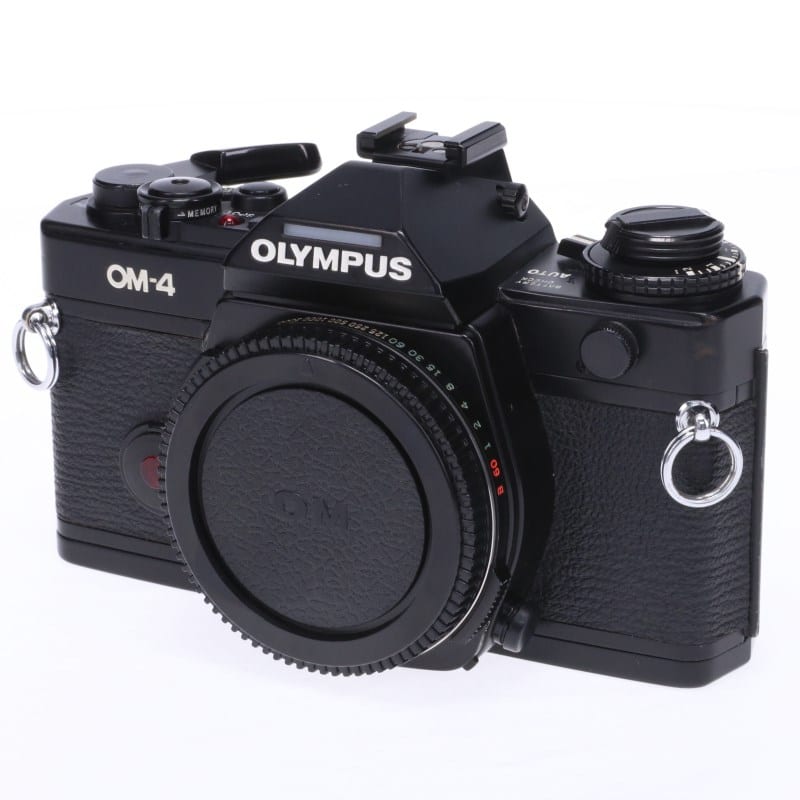 OM-4 ブラック