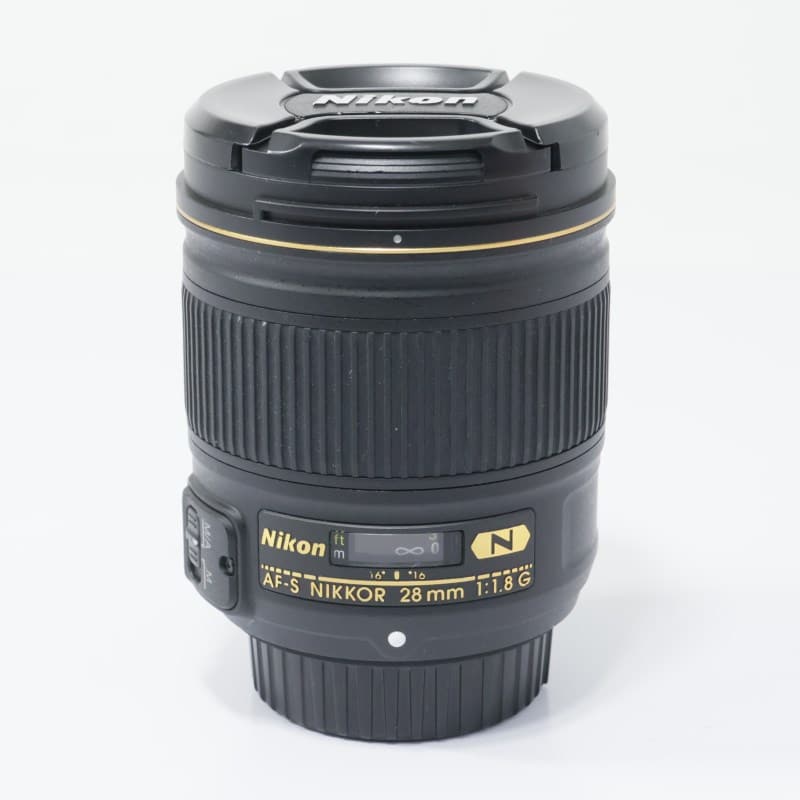 AF-S NIKKOR 28mm f/1.8G