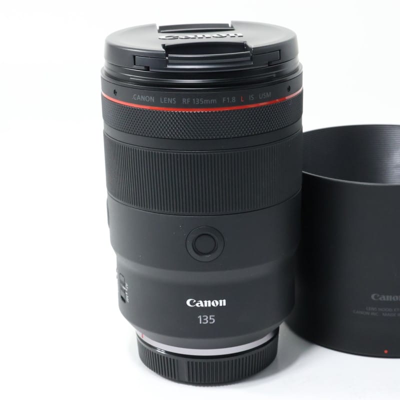 RF135mm F1.8 L IS USM