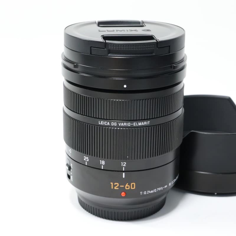 LEICA DG VARIO-ELMARIT 12-60mm/F2.8-4.0 ASPH./POWER O.I.S. H-ES12060